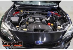 Admission Carbone GruppeM pour TOYOTA GT86 / SUBARU BRZ 2.0 (2012-2021)