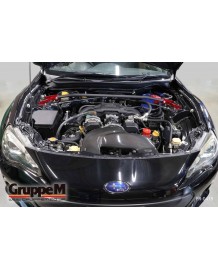 Admission Carbone GruppeM pour TOYOTA GT86 / SUBARU BRZ 2.0 (2012-2021)