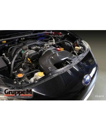 Admission Carbone GruppeM pour TOYOTA GT86 / SUBARU BRZ 2.0 (2012-2021)