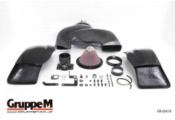 Admission Carbone GruppeM pour TOYOTA GT86 / SUBARU BRZ 2.0 (2012-2021)