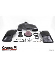 Admission Carbone GruppeM pour TOYOTA GT86 / SUBARU BRZ 2.0 (2012-2021)