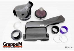 Admission Carbone GruppeM pour BMW M3 E46 3.2 (2001-2007)