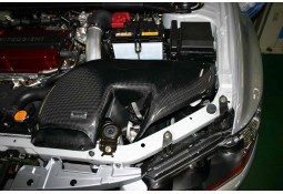 Admission Carbone GruppeM pour MITSUBISHI LANCER EVO 7 / 8 / 9 (2001-2007)