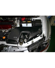 Admission Carbone GruppeM pour MITSUBISHI LANCER EVO 7 / 8 / 9 (2001-2007)
