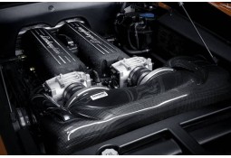 Admission Carbone GruppeM pour LAMBORGHINI GALLARDO V10 5.0l (2003-2008)