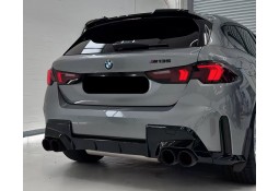 Ligne d'échappement inox FAP-Back à valves MILLTEK pour BMW M135ix F70 (2024+)