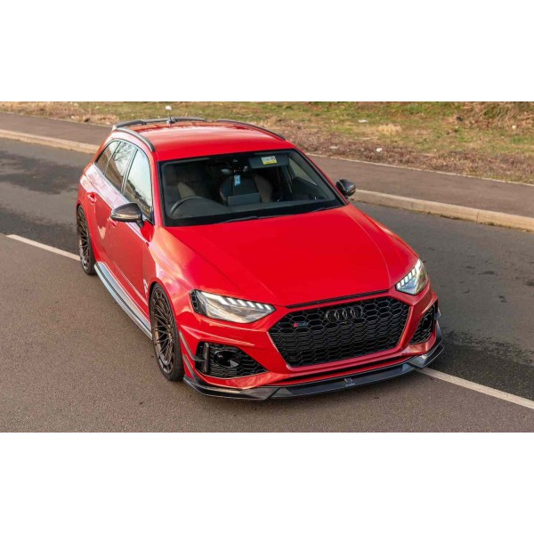 Kit carrosserie Carbone CT CARBON pour AUDI RS4 B9.5 Facelift (2020-2024)