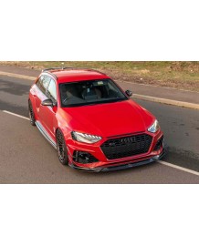 Kit carrosserie Carbone CT CARBON pour AUDI RS4 B9.5 Facelift (2020-2024)
