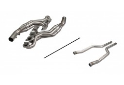 Collecteurs + Suppression catalyseurs IPE INNOTECH Mercedes C63 AMG (W204) (2009-2013)