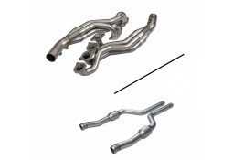 Collecteurs + Catalyseurs Sport IPE INNOTECH Mercedes C63 AMG (W204) (2009-2013)