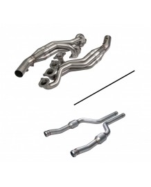 Collecteurs + Catalyseurs Sport IPE INNOTECH Mercedes C63 AMG (W204) (2009-2013)