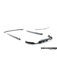 Kit carrosserie pour BMW X2 M35i U10 (2023+)(Maxton Design)