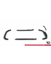 Kit carrosserie pour BMW X2 U10 Pack M / iX2 U10 Pack M (2023+)(Maxton Design)