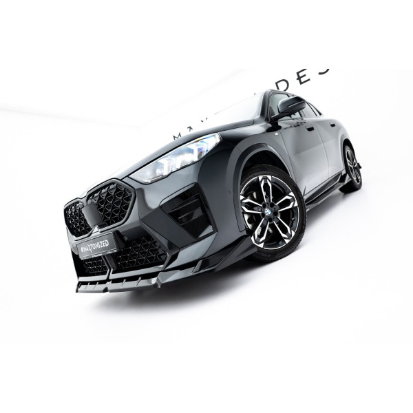 Kit carrosserie pour BMW X2 U10 Pack M / iX2 U10 Pack M (2023+)(Maxton Design) Kit carrosserie pour BMW X2 U10 Pack M / iX2 U10 Pack M (2023+)(Maxton Design)