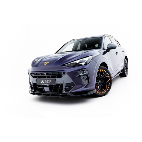 Kit carrosserie pour CUPRA Terramar (2024+)(Maxton Design)(V2)