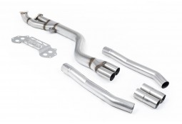 Suppression Filtres à particules FAP MILLTEK pour BMW M3 / M4 G80 G82 G81 G83 + COMPETITION (2020+)