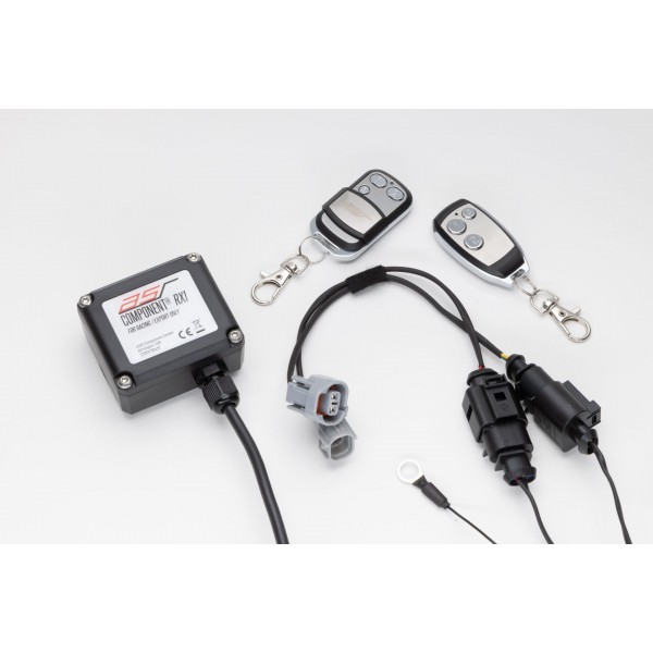 Télécommande Valves d'échappement ASR pour JAGUAR F-Type R V8 / 550Ch 5.0L V8 (2014-2019)(2020+)