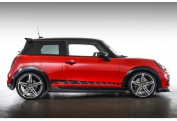 Extensions Becquet de toit AC SCHNITZER pour MINI COOPER S / JCW F66 (2024+)