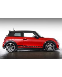 Extensions Becquet de toit AC SCHNITZER pour MINI COOPER S / JCW F66 (2024+)