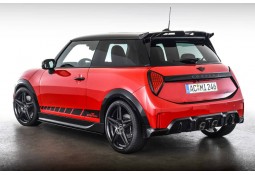 Extensions Becquet de toit AC SCHNITZER pour MINI COOPER S / JCW F66 (2024+)
