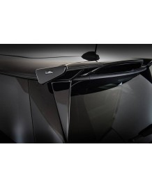 Extensions Becquet de toit AC SCHNITZER pour MINI COOPER S / JCW F66 (2024+)