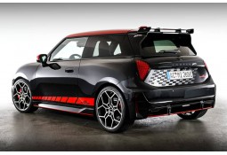 Extension Becquet de toit AC SCHNITZER pour MINI COOPER E / SE / JCW J01 (2024+)