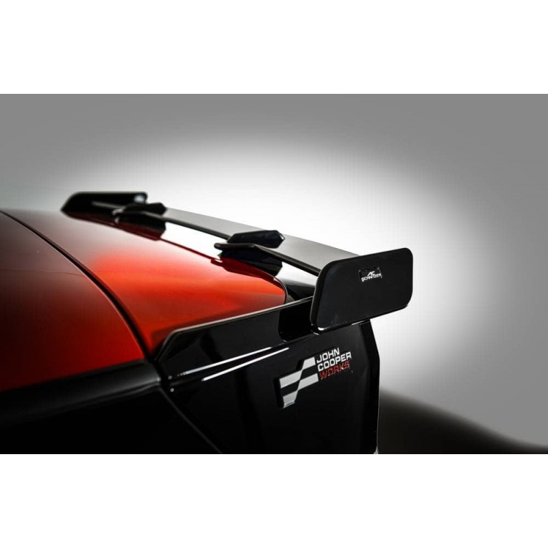 Becquet de toit AC SCHNITZER pour MINI COOPER E SE JCW J01 SupRcars — free download