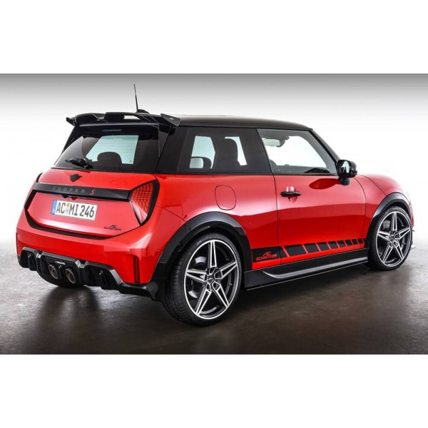 Kit carrosserie AC SCHNITZER pour MINI COOPER S / JCW F66 | SupRcars