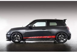 Lame de spoiler avant AC SCHNITZER pour MINI COOPER E / SE / JCW J01 (2024+)