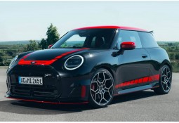 Lame de spoiler avant AC SCHNITZER pour MINI COOPER E / SE / JCW J01 (2024+)