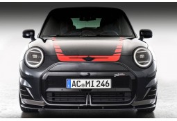Lame de spoiler avant AC SCHNITZER pour MINI COOPER E / SE / JCW J01 (2024+)
