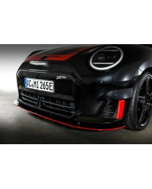 Lame de spoiler avant AC SCHNITZER pour MINI COOPER E / SE / JCW J01 (2024+)