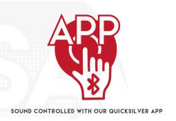 Echappement QUICKSILVER pour Mercedes G63 AMG 6x6 W463 (2013-2015) -Silencieux à Valves