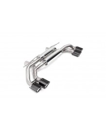 Silencieux d'échappement inox EISENMANN pour BMW M5 G90 Berline (2024+)
