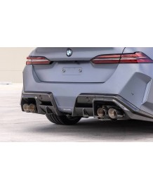 Silencieux d'échappement inox EISENMANN pour BMW M5 G90 Berline (2024+)