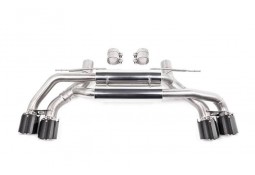 Silencieux d'échappement inox EISENMANN pour BMW M5 G90 Berline (2024+)