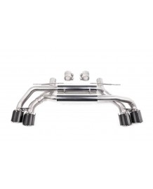 Silencieux d'échappement inox EISENMANN pour BMW M5 G90 Berline (2024+)