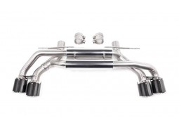 Silencieux d'échappement inox EISENMANN pour BMW M5 G90 Berline (2024+)