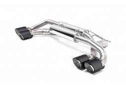 Silencieux d'échappement inox EISENMANN pour BMW M5 G90 Berline (2024+)