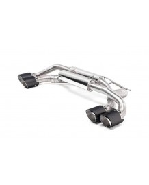 Silencieux d'échappement inox EISENMANN pour BMW M5 G90 Berline (2024+)