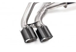Silencieux d'échappement inox EISENMANN pour BMW M5 G90 Berline (2024+)