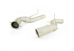 Catalyseurs Race 300 CPSI QUICKSILVER pour McLaren P1 (2014-2015)