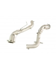 Catalyseurs Race 300 CPSI QUICKSILVER pour McLaren P1 (2014-2015)