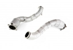 Catalyseurs Race 300 CPSI QUICKSILVER pour McLaren 720S (2017-2023)
