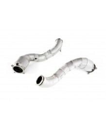 Catalyseurs Race 300 CPSI QUICKSILVER pour McLaren 720S (2017-2023)