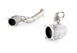 Catalyseurs Race 300 CPSI QUICKSILVER pour McLaren 720S (2017-2023)