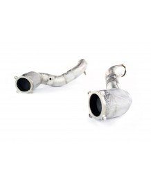 Catalyseurs Race 300 CPSI QUICKSILVER pour McLaren 720S (2017-2023)