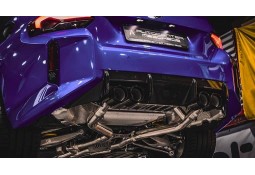 Echappement CAPRISTO pour BMW M2 G87 (2023+)- Ligne Fap-Back à valves ECE