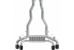 Echappement CAPRISTO pour BMW M5 G90 G99 (2024+)- Silencieux à valves ECE