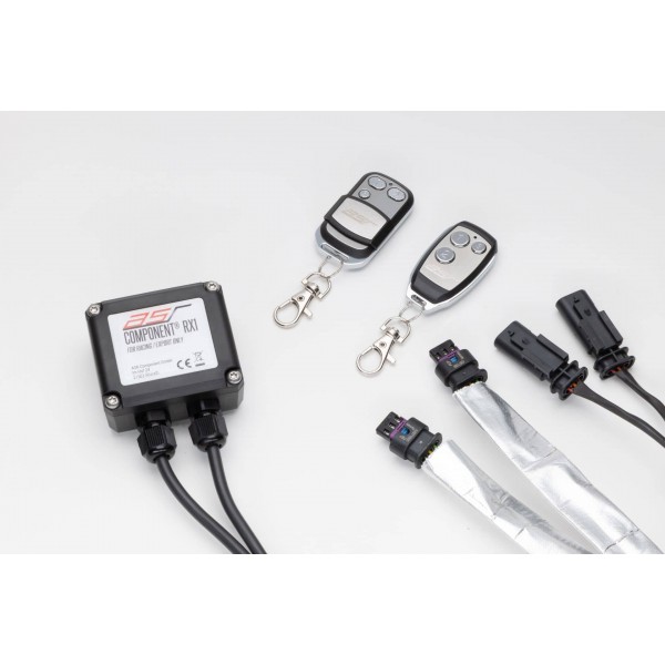 Télécommandes Valves d'échappement ASR pour McLaren 765 LT